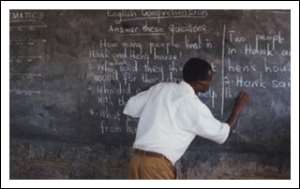 Ghana needs 16,000  more teachers