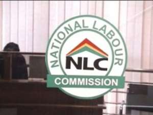 NLC warns Tema Port Expansion workers against illegal strike