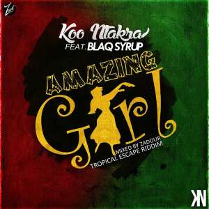 New Music Release: Koo Ntakra - Amazing Girl
