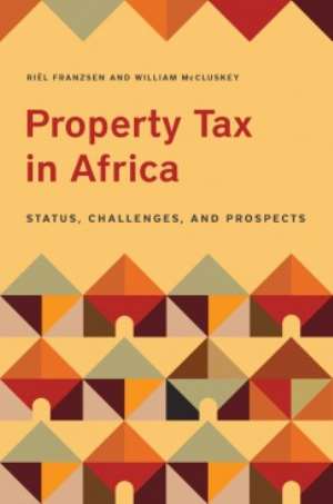Book Provides First Overview Of Property Tax In Africa