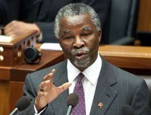 Man-Made Origins Of Aids-Ebola And The Frustrated Thabo Mbeki