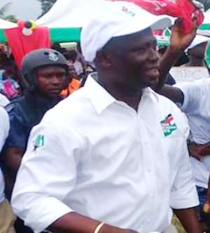 NDC Poised To Build Solid Foundation For Victory 2020 - Kofi Buah