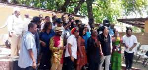 Leading Reggae Band 'Third World' Pledges Support For Ghanaian Artistes