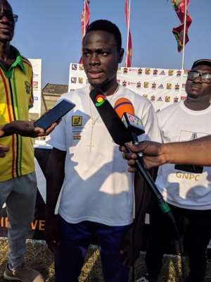 GNPC Ghana Fastest Kumasi Open On Saturday– Can Gadayi Win At Home?