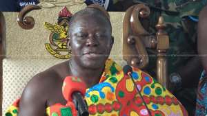 Asantehene Tells GIADEC To Adopt Best Practices For Sustainable Bauxite Mining