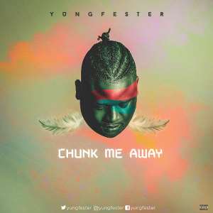 Liberian-American Artiste YungFester Making Waves...Set To Drop New Single 'Chunk Me Away'
