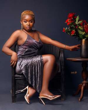 Naana Blu warns her ex-boyfriend with a new song You Go Miss Me featuring TeePhlow