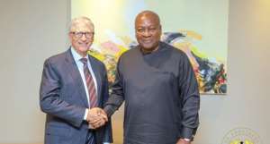 A fully funded GAVI will save lives, boost economies and fortify global health security — President Mahama tells health leaders