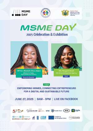 Ghana to celebrate 2025 International MSME Day