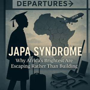 JAPA SYNDROME
