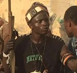 One dead, four injured during fire festival celebrations in Salaga