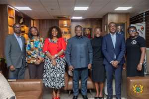 Communication Minister calls for mentorship to drive Ghana’s startup growth