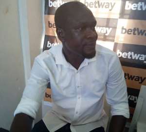 AshGold coach CK Akunnor feels relieved after Miners move out of drop zone