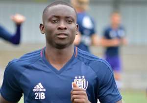 Ghanaian Quartet In Anderlecht Squad For Pre-Season