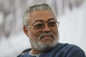 Rawlings: Im Not Against Minoritys Concerns On Ghana Card