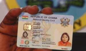 Ghanacard For Voters Id: State And Individual Responsibilities Key