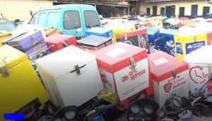 Commission Vows To Arrest, Prosecute Unlicensed Courier Services