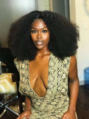 Singer slams criticism of her natural breasts in BET Awards dress: Focus on better things'