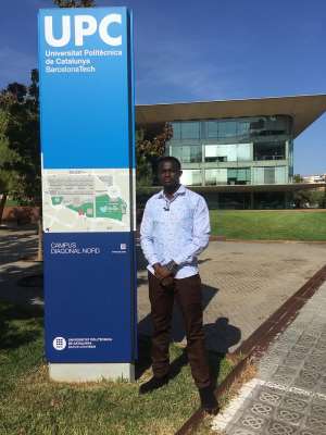 The Condition Of A Ghanaian Student Studying In Barcelona, Spain