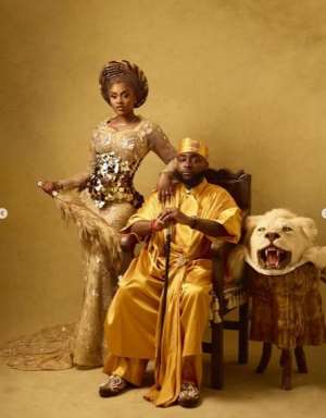 Davido's Wedding: A Cautionary Tale For Impressionable Couples-To-Be