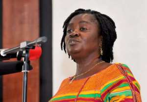 Prof. Jane Naana Opoku Agyemang [File Photo]