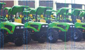 Mahama to exempt agriculture purpose equipment from import duty