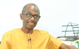 National Chairman of the National Democratic Congress (NDC), Johnson Asiedu Nketiah