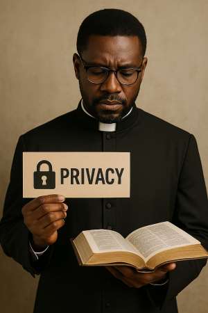Sacred Secrets: The Biblical Case for Privacy and Data Protection
