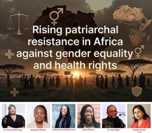 Rising patriarchal resistance in Africa against gender equality and health rights