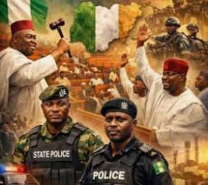 Nigerias Policing Architecture Faces Historic Restructuring as Both Chambers Pass State Police Bill