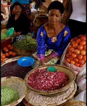 Ghanas food glut isnt progress its a system failure. From post-harvest losses to policy gaps, we must ask: how long will abundance rot while hunger persists? Food security isnt about farming more its about saving, storing, and distributing better. The crisis is not harvest its what happens after.
