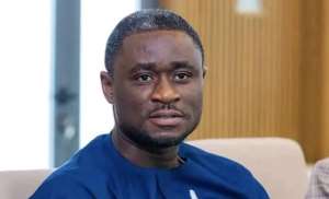 Yaw Opoku Mensah, spokesperson for Dr Adutwum