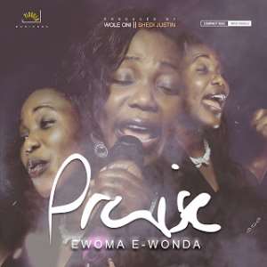 Music: I Give You Praise - Ewonda iamEwonda