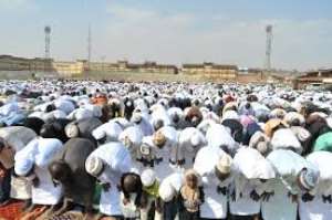 Muslims in Wa observe Eidul Fitr Prayers