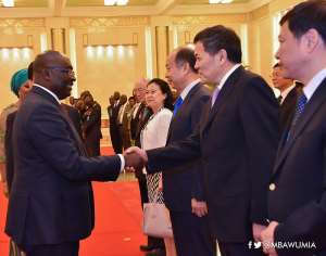 Has There Been A Real Dialogue Between Ghana And China?