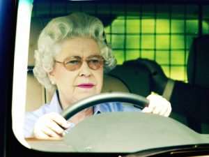 Queen Elizabeth Reported To Police For Traffic Offense