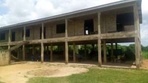 Chief Appeals For Completion Of Dagbamate JHS