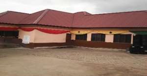 Kwahu West Assemby Opens New GH 300,000.00 Slaughter House