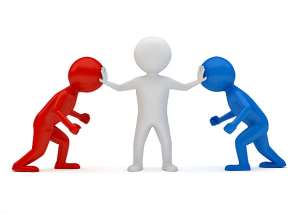 Conflict Management; What If You Considered Other Peoples' Views?