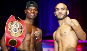 Commey To Retain IBF Title After Beltran Fails To Make Weight