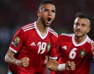 AFCON 2019: Morocco 1:0 Cote dIvoire - Atlas Lions Devour Elephants At Al Salam Stadium