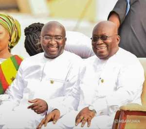 Dr. Alhaji Mahamudu Bawumia Is NPP's 2020 Presidential Running Mate, Who Is The NDC's Running Mate?