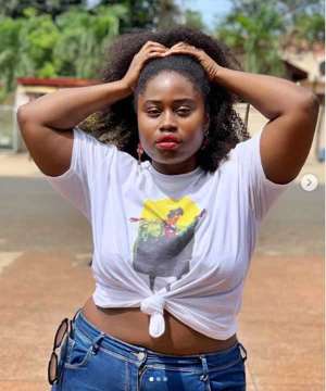I'm f*cking hate living in Ghana - Lydia Forson cries