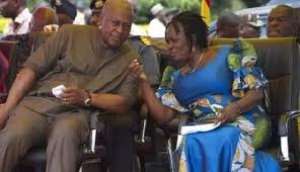 Ghana Needs Strong Teams and not Team Betrayers to Deliver Economic Prosperity