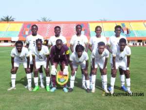 2024 U-20 Women's World Cup: 35 players report to Black Princesses camp to begin preparation