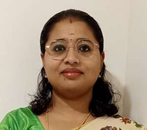 Ms. Veena V, Dietician, Aster Whitefield Hospital, Bangalore