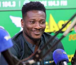 Experience is key - Asamoah Gyan on his chances of coaching Black Stars
