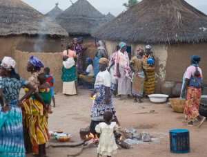Personhood in the Mole-Dagbani Perspective: A Case Study of the Mamprusi People