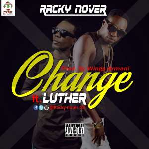 Racky Nover Sets To Release Change Featuring Luther On July 1