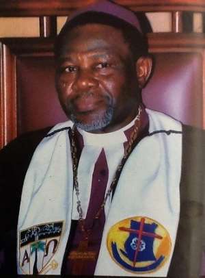 Ghana needs God-fearing citizenry for transformation- Presiding Bishop